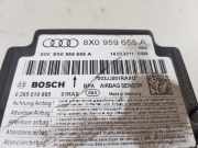 Steuergerät Airbag 8X0959655A Audi A1 (8X1/8XK) Schrägheck 3-drs 1.4 TFSI 16V 122 (CNVA(Euro 5)) 2011-05
