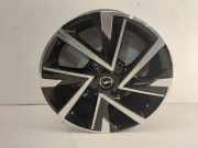 Felge Li, 16", 65J, ET38, 4 Gats 9847228980 Opel Corsa F (UB/UH/UP) Schrägheck 5-drs 1.2 Turbo 12V 100 Hybrid (EB2LTEDH2(HPX)) 2026-01
