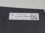 Zündschloss + Schlüssel 7PP905865F Porsche Cayenne II (92A) SUV 3.0 D V6 24V (MCV.VA) 2016-08