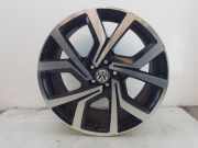 Felge Li, 18", 75J, ET51, 5 Gats 2G0601025AC Volkswagen Polo VI (AW1) Schrägheck 5-drs 2.0 GTI Turbo 16V (DKZC) 2020-10 DKZC