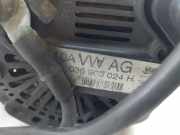 Lichtmaschine V-Snaar 036903024H Volkswagen Polo V (6R) Schrägheck 1.4 16V (CLPA) 2009-11 CLPA