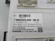 Steuergerät Body Control A1569005303 Mercedes-Benz A (W176) Schrägheck 1.6 A-180 16V (M270.910) 2016-06