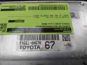 Motorsteuergerät 896610H670 Toyota Aygo X Schrägheck 1.0 12V VVT-i (1KR-FE) 2024