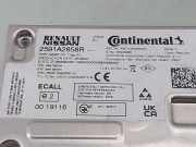 Steuerger?t Telefon 2591A5169R Renault Megane IV Estate (RFBK) Kombi 5-drs 1.3 TCE 160 16V (H5H-490(H5H-E4)) 2022