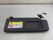 Sonnenblende 8W0857552R Audi A3 Limousine (8YS) Limousine 1.5 35 TFSI 16V Mild Hybrid (DXDB) 2022-08