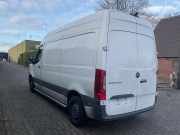 Schwellerrohre Set Mercedes-Benz Sprinter 3,5t (907.6/910.6) Van 314 CDI 2.1 D FWD (OM651.958) 2019-02