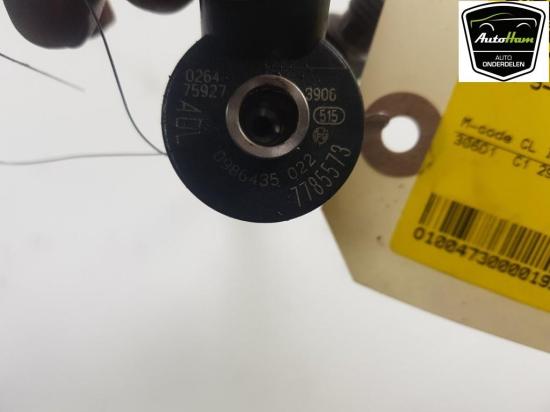Einspritzventil 13534701464 BMW 5 serie Touring (E39) Kombi 530d 24V (M57-D30(306D1)) 2002 Bild Einspritzventil 13534701464 BMW 5 serie Touring (E39) Kombi 530d 24V (M57-D30(306D1)) 2002