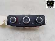 Bedienung Heizung 275103251R Renault Scénic III (JZ) Großraumlimousine 2.0 16V CVT (M4R-713) 2012-10