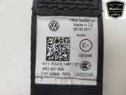 Sicherheitsgurt Links Hinten 6R0857805 Volkswagen Polo V (6R) Schr?gheck 1.2 12V BlueMotion Technology (CGPA(Euro 5)) 2012 CGPA(Euro 5)