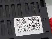 Aux/usb-Anschluss 2G6035736 Volkswagen Polo VI (AW1) Schrägheck 5-drs 1.0 TSI 12V (DLAC) 2021-04