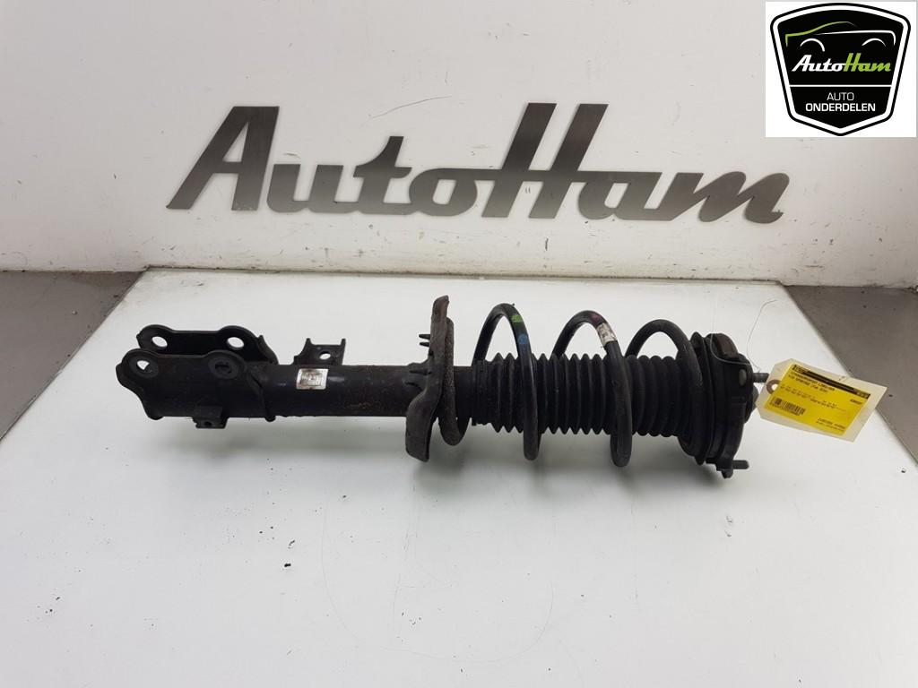 Stoßdämpfer Links Vorne 54650F1000 Kia Sportage (QL) Geländewagen 1.6 GDI 16V 4x2 (G4FD) 2018-02