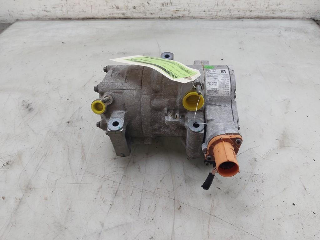 Klima Pumpe 9840056680 Peugeot 208 II (UB/UH/UP) Schrägheck 5-drs e-208 50 kWh (ZKX) 2021-03