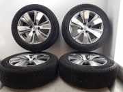 Räder Set 9813557977 Peugeot 2008 (CU) Großraumlimousine 1.2 12V e-THP PureTech 110 (EB2ADT(HNP)) 2016-05