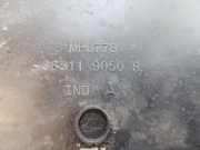 Scheibenwischer Abdeckung 668119050R Dacia Lodgy (JS) Großraumlimousine 1.2 TCE 16V (H5F-C402) 2013-06