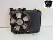 Kühler Komplett 1712080J00 Suzuki Swift (ZA/ZC/ZD1/2/3/9) Schrägheck 1.3 VVT 16V (M13A VVT) 2010-08