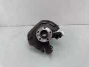 Achsschenkel Rechts Vorne 2Q0407256M Volkswagen Polo VI (AW1) Schrägheck 5-drs 1.0 MPI 12V (DFNA) 2021 DFNA