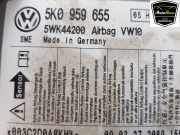 Steuergerät Airbag 5K0959655 Volkswagen Golf VI (5K1) Schrägheck 2.0 TDI 16V (CLCA) 2009-05 CLCA