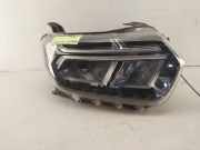 Scheinwerfer Rechts 260109550R Dacia Duster (SR) SUV 1.3 TCE 130 16V (H5H-480(H5H-E4)) 2023-04