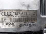 Motorsteuergerät 8K1907115C Audi A4 (B8) Limousine 1.8 TFSI 16V (CDHA(Euro 5)) 2010-07