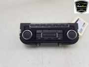 Bedienung Heizung 5K0907044F Seat Alhambra (7N) Großraumlimousine 1.4 TSI 16V (CTHA(Euro 5)) 2011-04
