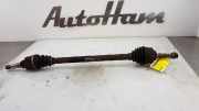 Antriebswelle Rechts Vorne ABS 9638016880 Citroën C2 (JM) Schrägheck 3-drs 1.6 16V VTS (TU5JP4S(NFS)) 2005-07