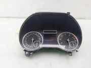 Tachoeinheit Kmh A1769008101 Mercedes-Benz A (W176) Schrägheck 1.6 A-180 16V (M270.910) 2013-11