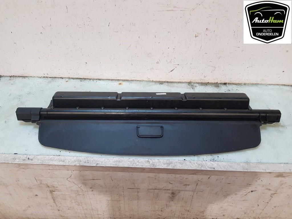 Gepäckplane 6Y9867871C Skoda Fabia (6Y5) Kombi 5-drs 1.4i 16V (BKY) 2006-06