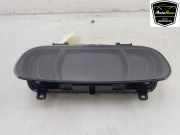 Tachoeinheit Kmh P248101104R Renault Kadjar (RFEH) SUV 1.2 Energy TCE 130 (H5F-408(H5F-F4)) 2017-05
