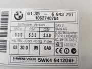 Steuergerät Body Control 61356943791 BMW 1 serie (E87/87N) Schrägheck 5-drs 116i 1.6 16V (N45-B16A) 2006