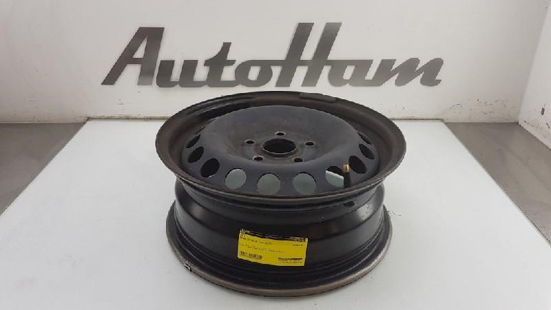 Felge St, 15", 6J, ET47, 5 Gats 1K0601027C Skoda Octavia Kombi (1Z5) Kombi 5-drs 1.4 TSI 16V (CAXA) 2010-09 Bild Felge St, 15", 6J, ET47, 5 Gats 1K0601027C Skoda Octavia Kombi (1Z5) Kombi 5-drs 1.4 TSI 16V (CAXA) 2010-09