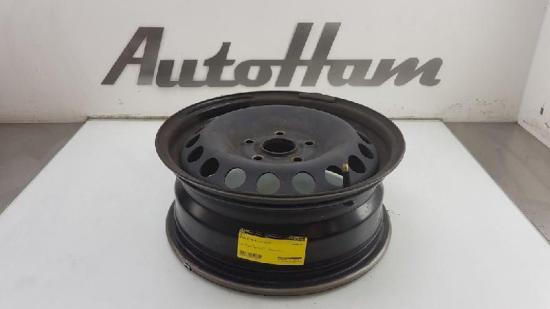 Felge St, 15", 6J, ET47, 5 Gats 1K0601027C Skoda Octavia Kombi (1Z5) Kombi 5-drs 1.4 TSI 16V (CAXA) 2010-09 Bild Felge St, 15", 6J, ET47, 5 Gats 1K0601027C Skoda Octavia Kombi (1Z5) Kombi 5-drs 1.4 TSI 16V (CAXA) 2010-09