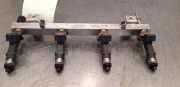 Einspritzdüsen Düsenstock 0280158501 Opel Corsa C (F08/68) Schrägheck 1.2 16V Twin Port (Z12XEP) 2005