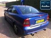 Außenspiegel Links 9201113 Opel Astra G (F07) Coupé 1.8 16V (Z18XE) 2001