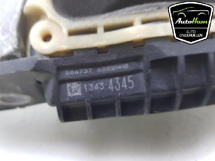 Lagerbock für Motoraufhängung Opel Astra K B16 13434345