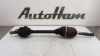 Antriebswelle Rechts Hinten ABS 5H224B457EC Land + Range Rover Range Rover Sport (LS) Gel&auml;ndewagen 2.7 TDV6 24V (276DT(Euro 4)) 2008-02