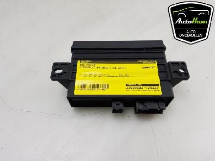 Steuergerät Einparkhilfe Citroen C3 Picasso SH 9663821680