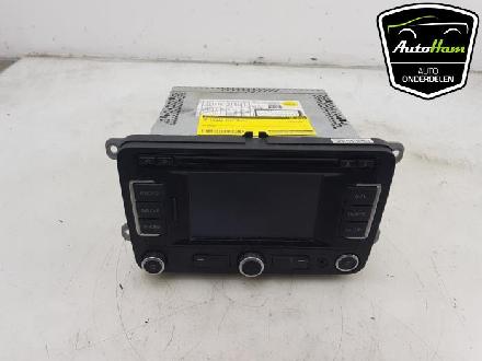 Navigationssystem VW Touran 1T1, 1T2 3C0035270B