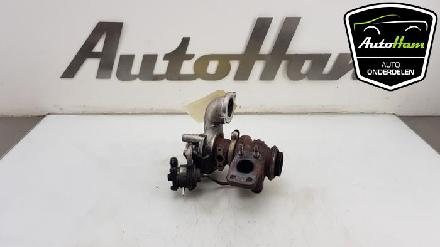 Turbolader Ford Fiesta VI CB1, CCN 9673283680