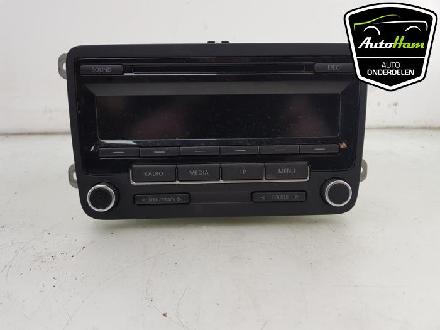 CD-Radio VW Polo V 6R, 6C 5M0035186J