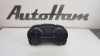 Tachoeinheit Kmh 8X0920980 Audi A1 (8X1/8XK) Schr&auml;gheck 3-drs 1.4 TFSI 16V 122 (CAXA) 2011-02