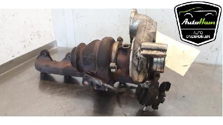 Turbolader Ford Fiesta VI CB1, CCN 9673283680