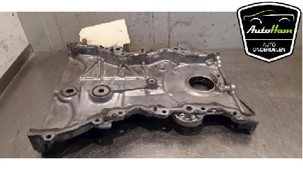 Abdeckung für Zahnriemen Opel Astra K B16 12664235