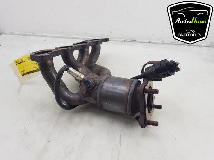 Katalysator ohne Lambdasonde Seat Ibiza III 6L 036178EA