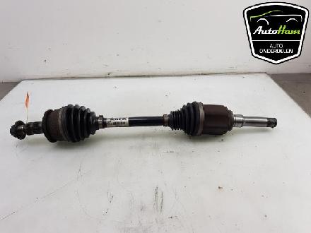 Antriebswelle links vorne Opel Zafira Tourer C P12 13335126