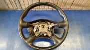 Lenkrad schwarz, Leder, Multifunktion NISSAN PRIMERA (P12) 1.6 80 KW 48430AV710