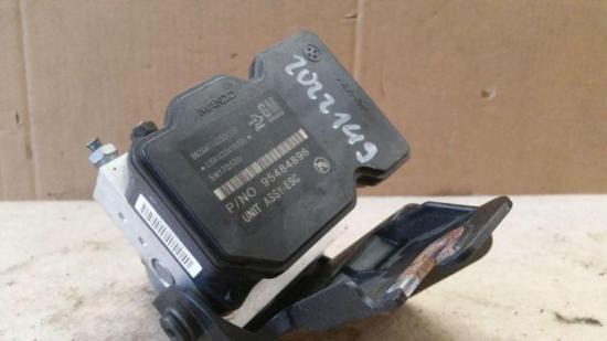 ABS Hydraulikaggregat CHEVROLET AVEO SCHRÄGHECK (T300) 1.6 85 KW 95484896 Bild ABS Hydraulikaggregat CHEVROLET AVEO SCHRÄGHECK (T300) 1.6 85 KW 95484896