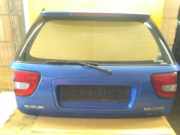 Heckklappe komplett, blau SUZUKI BALENO KOMBI (EG) 1.6I 16V 72 KW