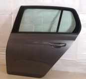 Tür links hinten ZV EFH 5-Türer unitedgrau, LA7T VW GOLF VI (5K1) 1.4 TSI 90 KW 5K6833055K