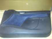 Türverkleidung rechts vorn blau Velour PEUGEOT 206 SCHRÄGHECK (2A/C) 1.4I 55 KW 9329 XG