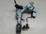 Zündschloss mit Schlüssel und Lesespule OPEL CORSA E 1.4 66 KW 13471363